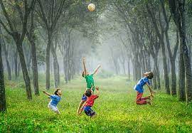 Playing for Growth: The Importance of Play in Childhood